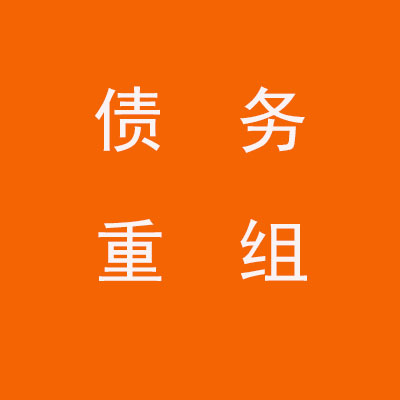 武江个人债务重组优化